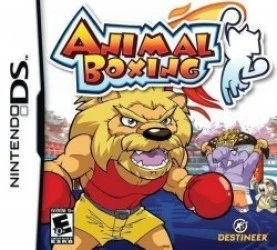 Animal Boxing Rom